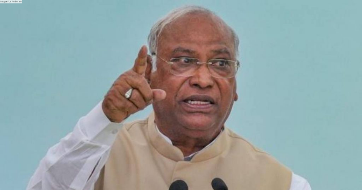 Our duty to question govt: Kharge reiterates demand for JPC amid Adani row